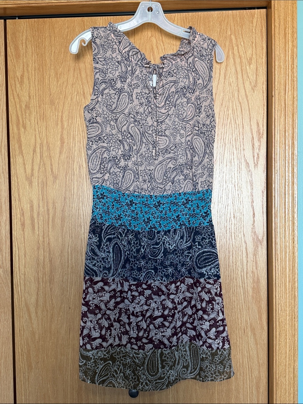 CAbi Small Sleeveless Dani Dress